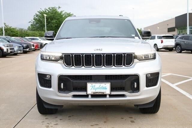 2023 Jeep Grand Cherokee L Overland