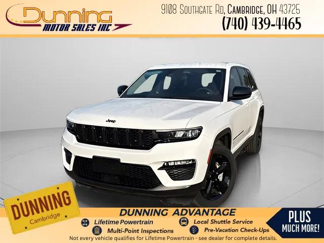 2023 Jeep Grand Cherokee Limited 4x4
