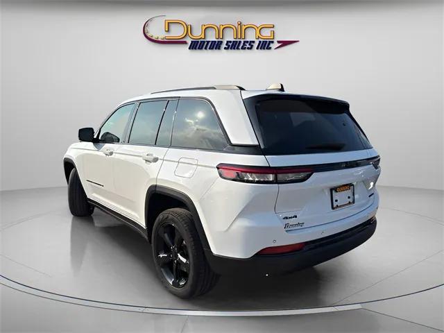 2023 Jeep Grand Cherokee Limited 4x4