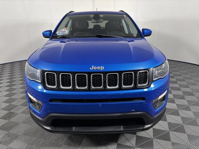 2020 Jeep Compass Sun and Wheel FWD