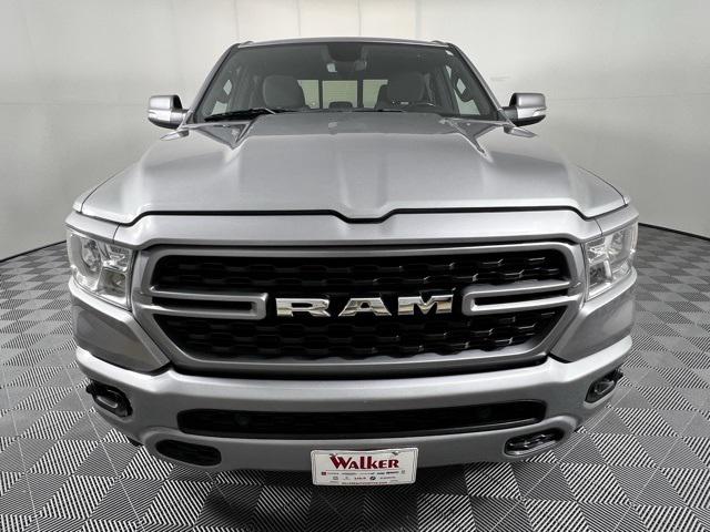 2022 RAM 1500 Big Horn Crew Cab 4x4 57 Box