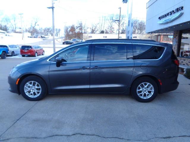 2021 Chrysler Voyager LXI 2021 Chrysler Voyager LXI