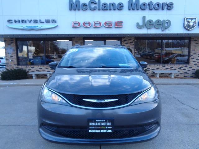 2021 Chrysler Voyager LXI 2021 Chrysler Voyager LXI