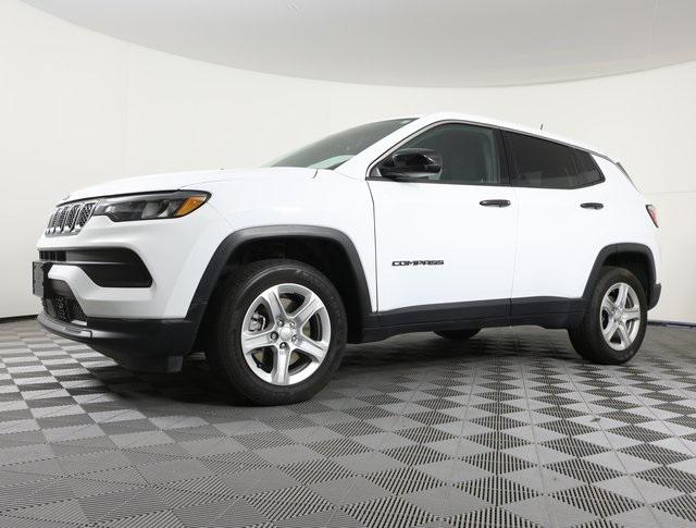 2023 Jeep Compass Sport 4x4