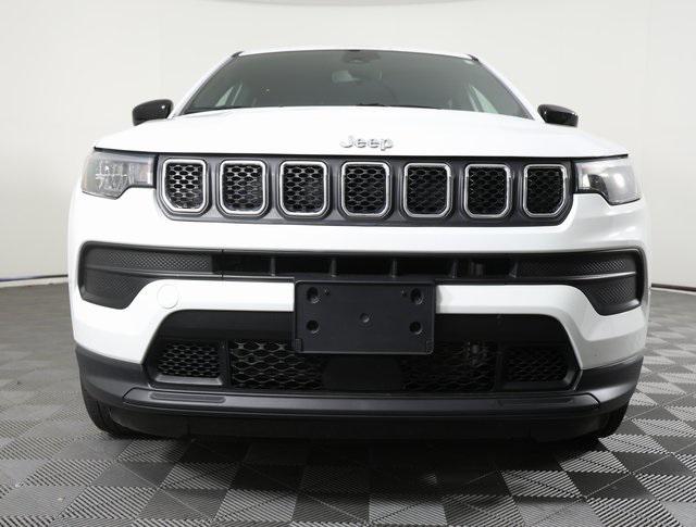 2023 Jeep Compass Sport 4x4