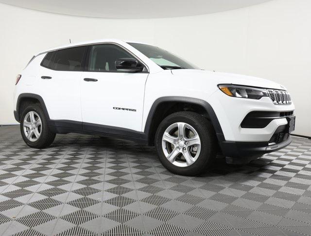 2023 Jeep Compass Sport 4x4