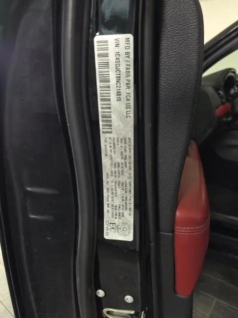 2022 Dodge Durango R/T
