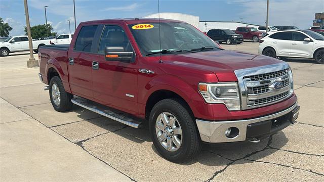 2014 Ford F-150 XLT