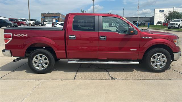 2014 Ford F-150 XLT