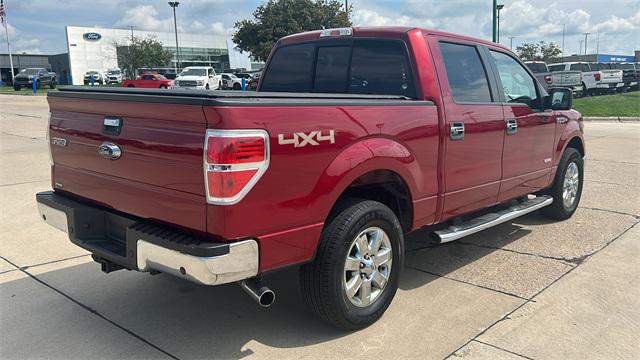 2014 Ford F-150 XLT