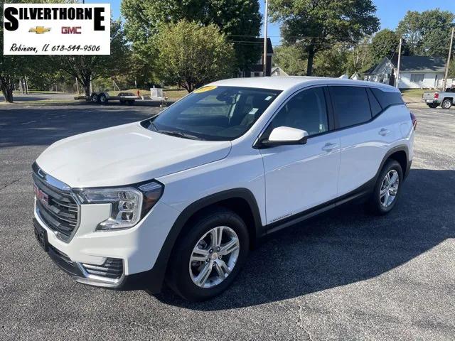 2024 GMC Terrain AWD SLE