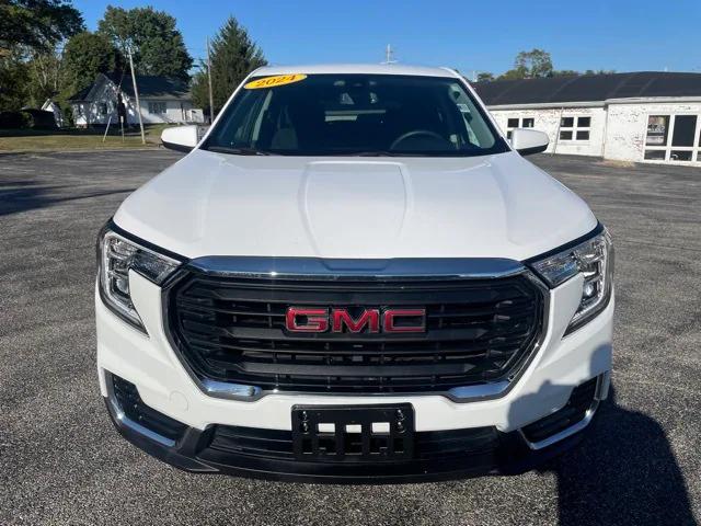 2024 GMC Terrain AWD SLE