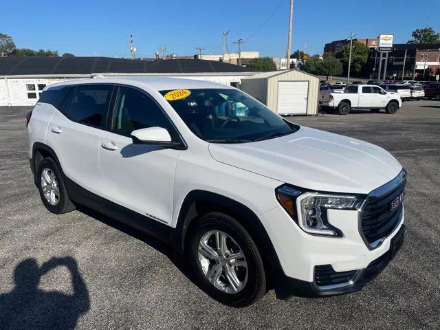 2024 GMC Terrain AWD SLE