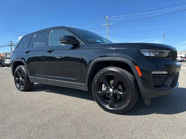2023 Jeep Grand Cherokee Limited 4x4
