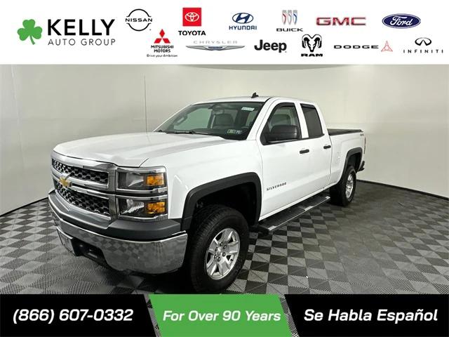 2014 Chevrolet Silverado 1500 Work Truck 2WT