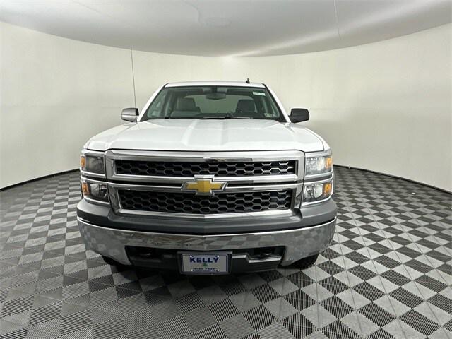 2014 Chevrolet Silverado 1500 Work Truck 2WT