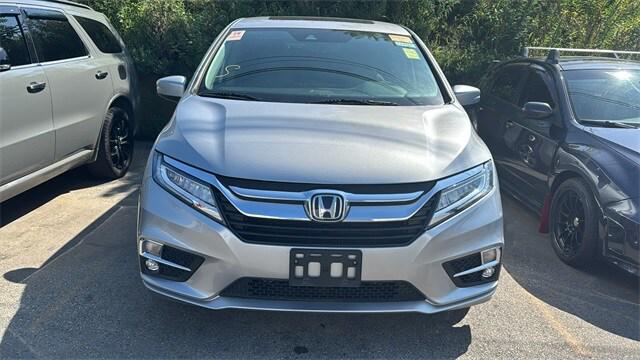 2018 Honda Odyssey Touring