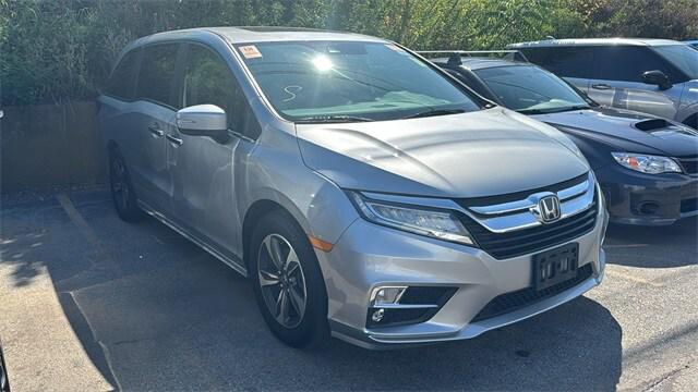 2018 Honda Odyssey Touring