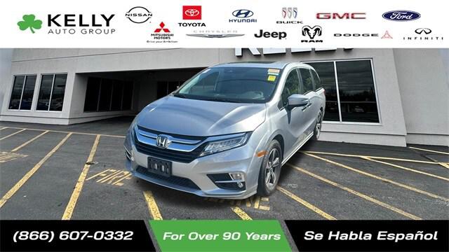 2018 Honda Odyssey Touring