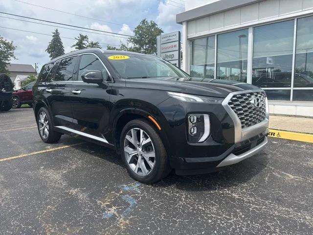 2021 Hyundai Palisade Limited 2021 Hyundai Palisade Limited
