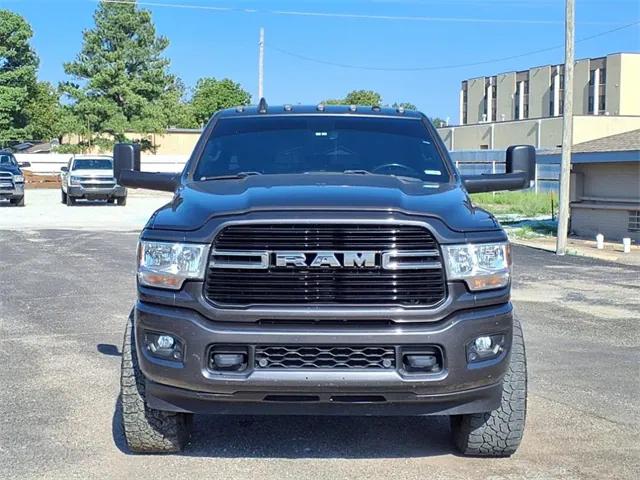 2019 RAM 2500 Big Horn Crew Cab 4x4 64 Box