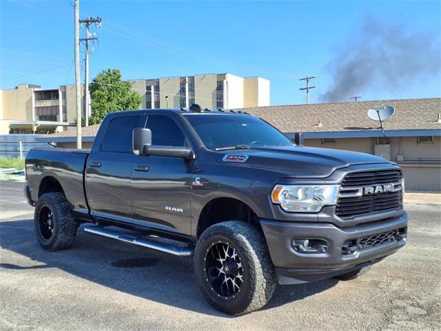 2019 RAM 2500 Big Horn Crew Cab 4x4 64 Box