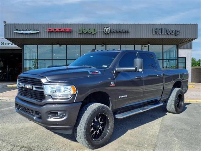 2019 RAM 2500 Big Horn Crew Cab 4x4 64 Box