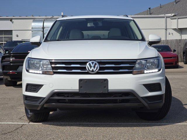 2020 Volkswagen Tiguan 2.0T SE