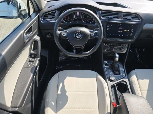 2020 Volkswagen Tiguan 2.0T SE