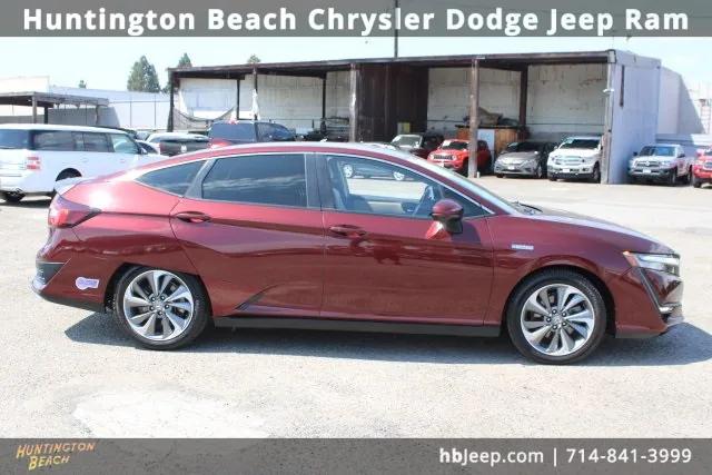 2018 Honda Clarity Plug-In Hybrid Touring
