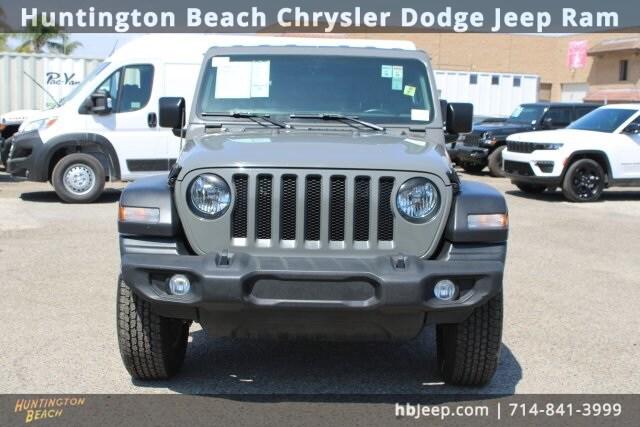 2021 Jeep Wrangler Unlimited Islander 4x4 2021 Jeep Wrangler Unlimited Islander 4x4
