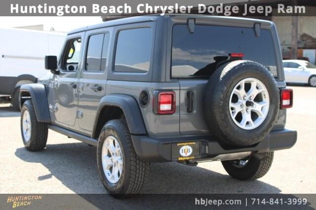 2021 Jeep Wrangler Unlimited Islander 4x4 2021 Jeep Wrangler Unlimited Islander 4x4