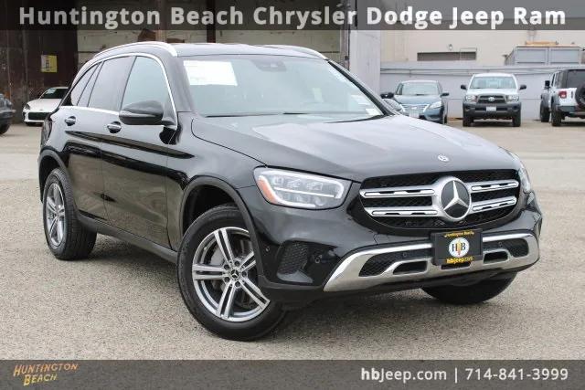 2022 Mercedes-Benz GLC 300 SUV