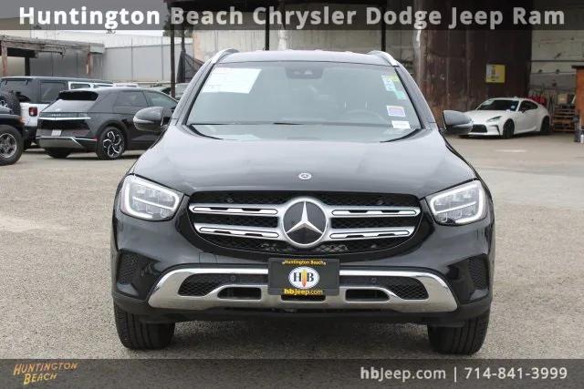 2022 Mercedes-Benz GLC 300 SUV