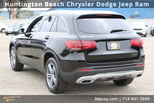 2022 Mercedes-Benz GLC 300 SUV
