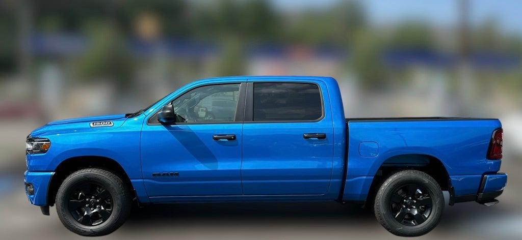 2025 RAM Ram 1500 RAM 1500 TRADESMAN CREW CAB 4X4 57 BOX