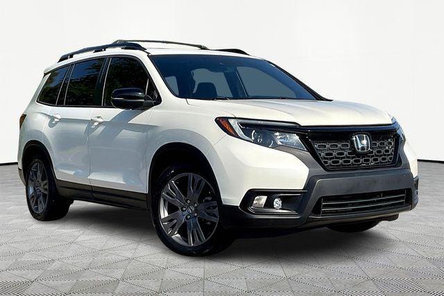 2019 Honda Passport EX-L