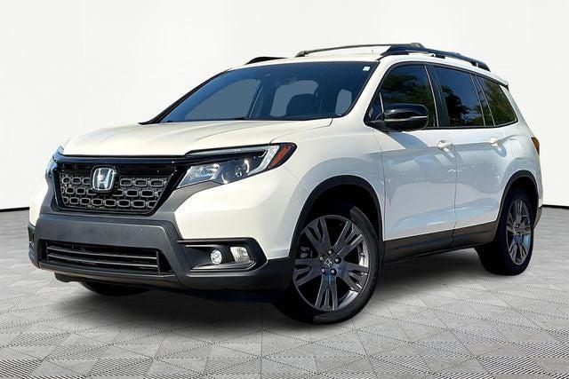 2019 Honda Passport EX-L