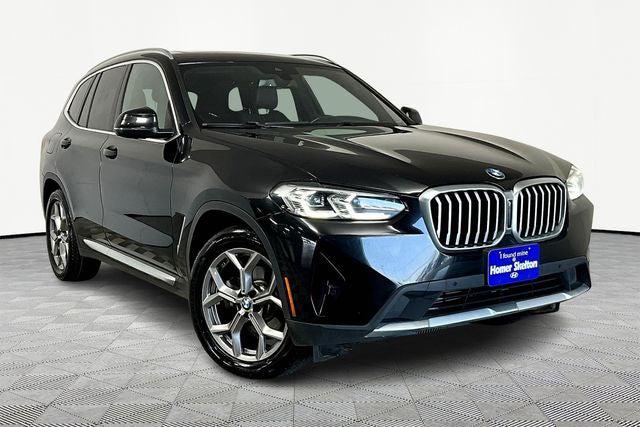 2022 BMW X3 sDrive30i 2022 BMW X3 sDrive30i