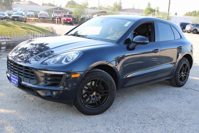 2018 Porsche Macan Base