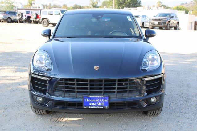 2018 Porsche Macan Base