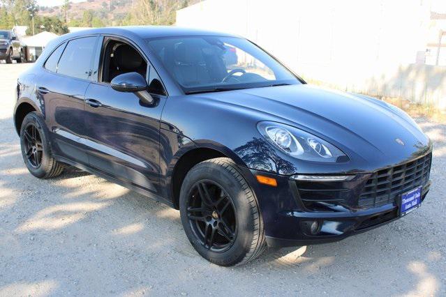 2018 Porsche Macan Base