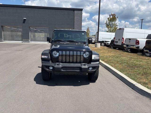 2020 Jeep Gladiator Sport S 4X4