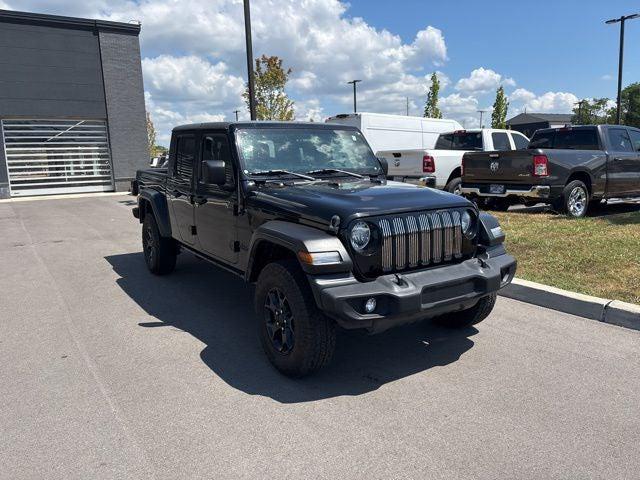 2020 Jeep Gladiator Sport S 4X4