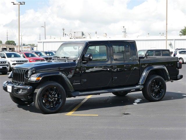 2023 Jeep Gladiator High Altitude 4x4 2023 Jeep Gladiator High Altitude 4x4