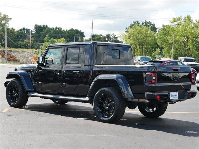 2023 Jeep Gladiator High Altitude 4x4 2023 Jeep Gladiator High Altitude 4x4
