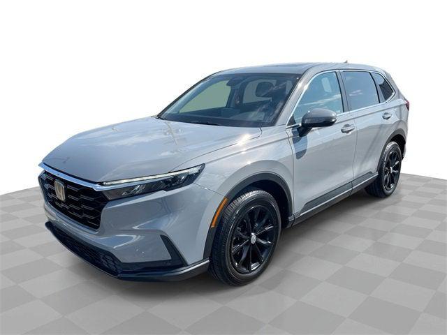 2024 Honda CR-V EX-L AWD
