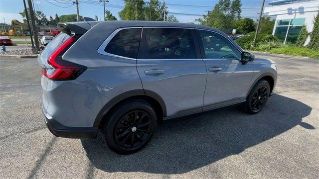 2024 Honda CR-V EX-L AWD