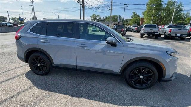 2024 Honda CR-V EX-L AWD