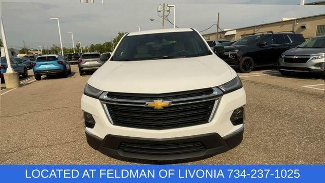 2023 Chevrolet Traverse AWD LS